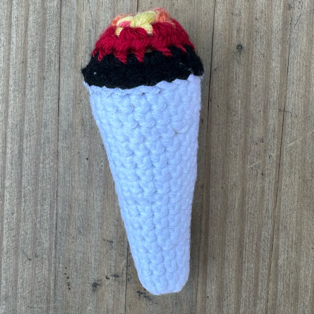 NEW Hand Made Cat Nip Cat Toy! (#2)